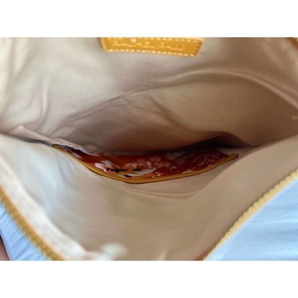 RACHEL PALLY Canvas Clutch Bag Floral - Picture 7 of 11